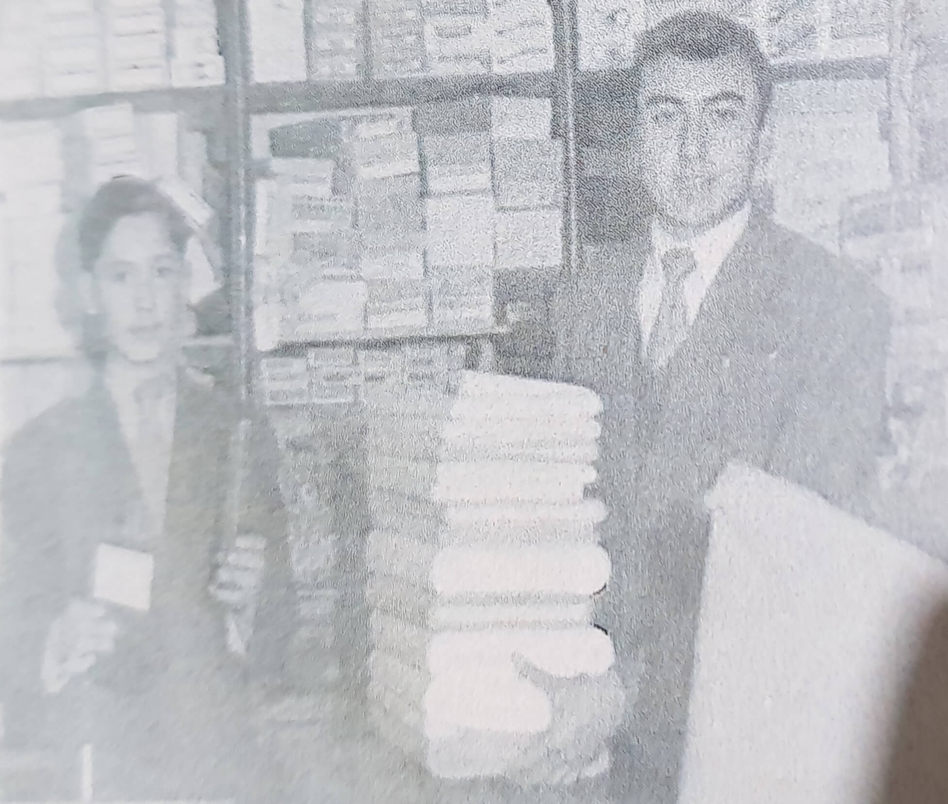 Laura Moreno - tienda histórica de la familia Moreno